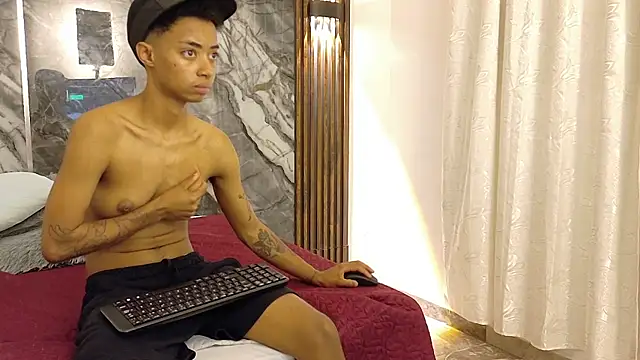 Show de webcam de Samy_King23