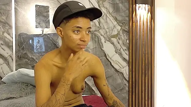 Pokazy przed kamerką – Samy_King23
