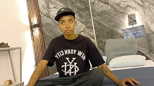 Samy_King23 웹캠 쇼