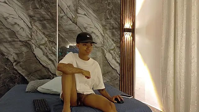 Show de webcam de Samy_King23