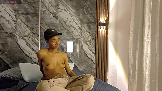 Show modela Samy_King23 na web-kameri
