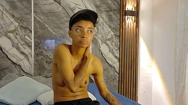 Show de webcam de Samy_King23