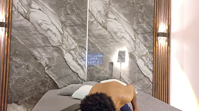 Webkamerová show Samy_King23