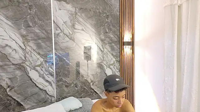 Show webcam de Samy_King23