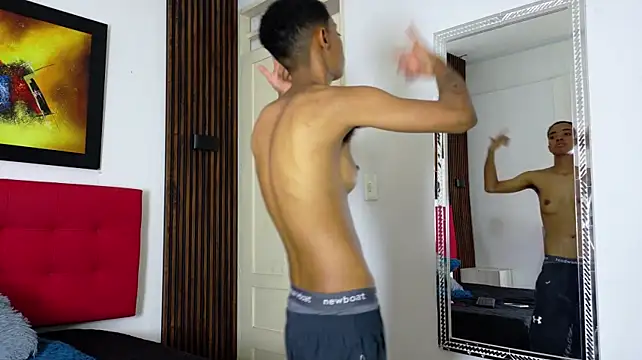 Samy_King23's Webcam Show