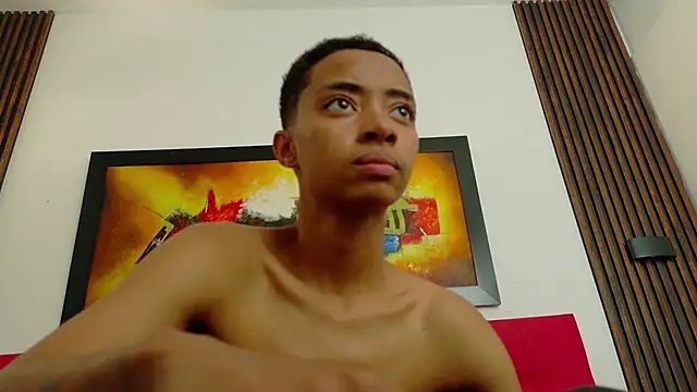 Samy_King23 Show in webcam