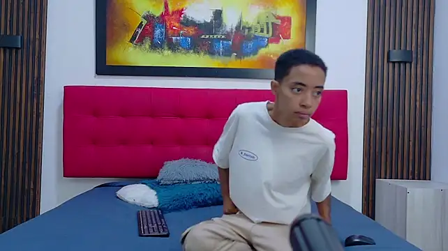 Samy_King23のウェブカメラショー