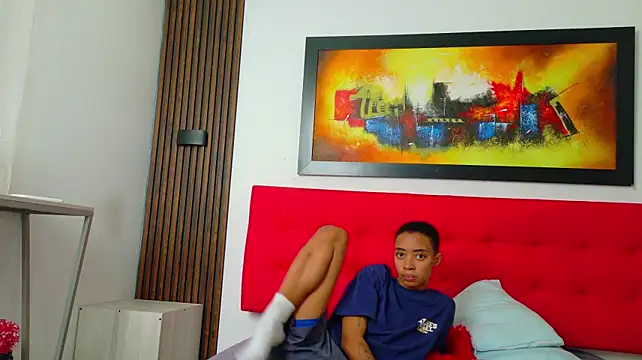 Pokazy przed kamerką – Samy_King23
