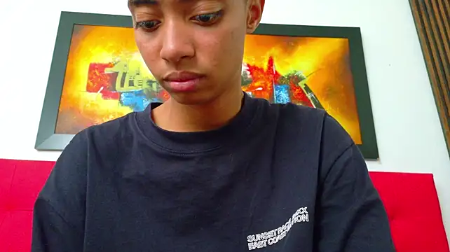 Samy_King23 Show in webcam