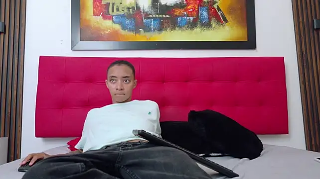 Samy_King23's Webcam Show