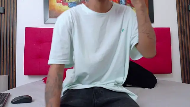Show webcam de Samy_King23