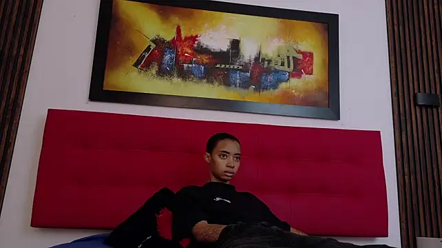 Samy_King23のウェブカメラショー
