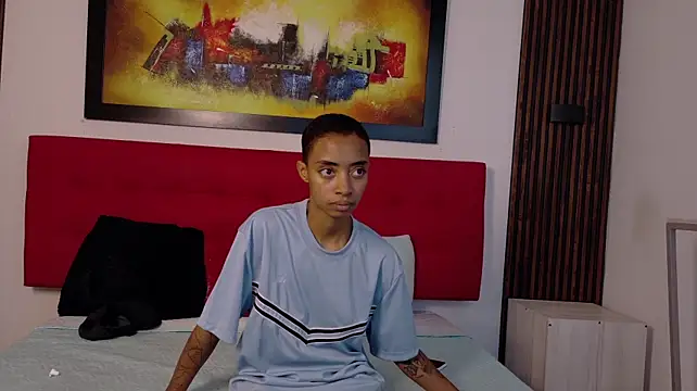 Samy_King23 Webcam-Show