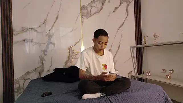Samy_King23 Pertunjukan Webcam