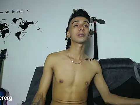 king-seth webcam show