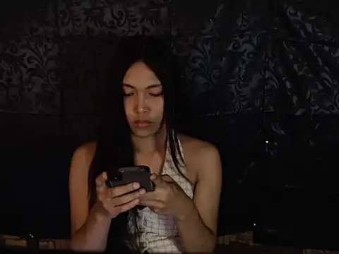 abreilxxlovesyou Pertunjukan Webcam