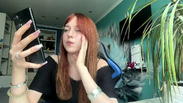 DeloisAtkins' Webcam Show