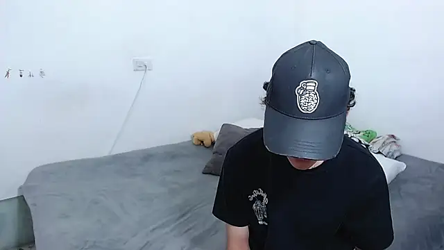 Webkamerová show escanor_ar_