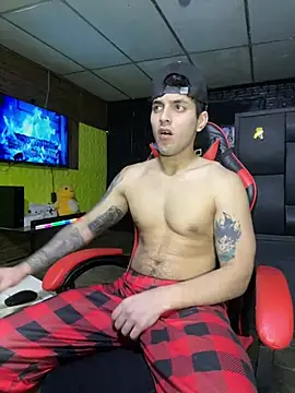 AlessandroAGT's Webcam Show