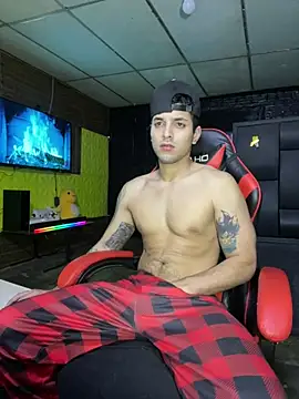 Webkamerová show AlessandroAGT