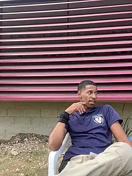 Show modela jose_1tv na web-kameri