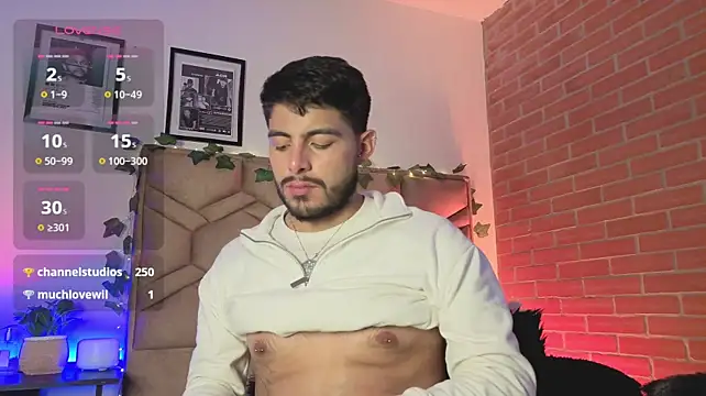 jaiden_thoner_ Adlı Modelin Web Kamerası Şovu