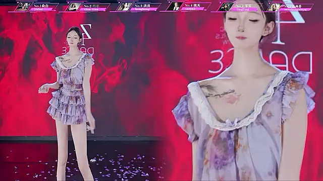 Webkamerová show RSS-001