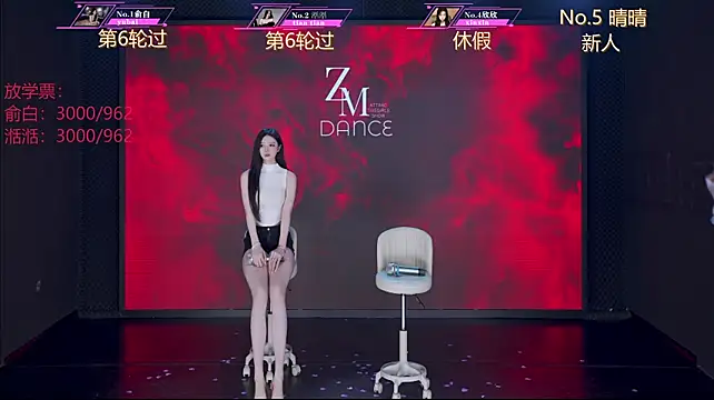 RSS-001 网络视讯表演