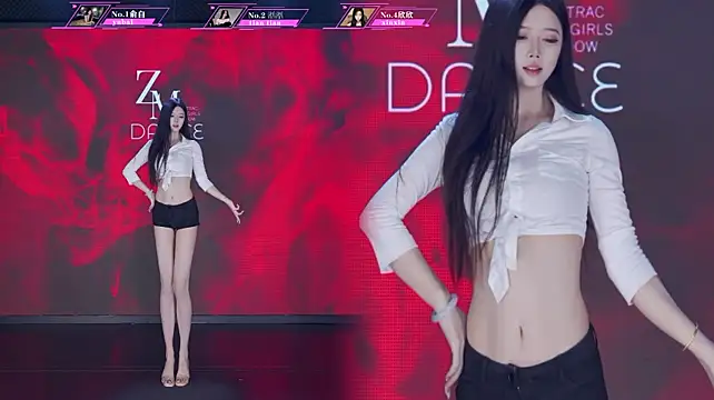 RSS-001 在線直播表演