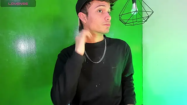 Show de webcam de alexgod-