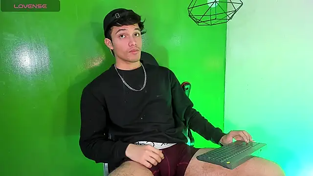 alexgod- Webcam show