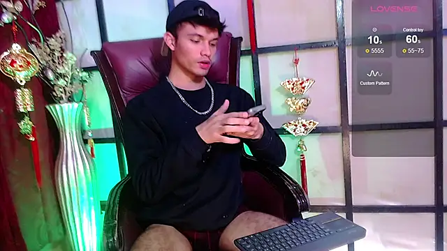 alexgod- Webcam show