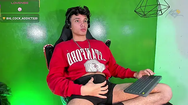 alexgod- Webcam-Show