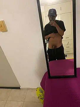 Show de webcam de HailVega