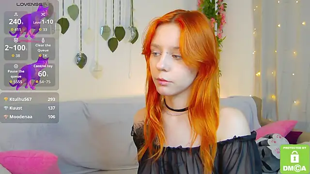 Chat XXX en directo de Polly_Redhead