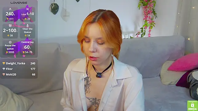 Chat XXX en directo de Polly_Redhead