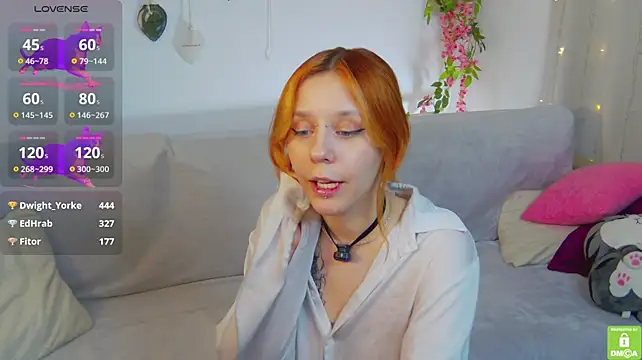 Polly_Redhead – Naživo XXX chat
