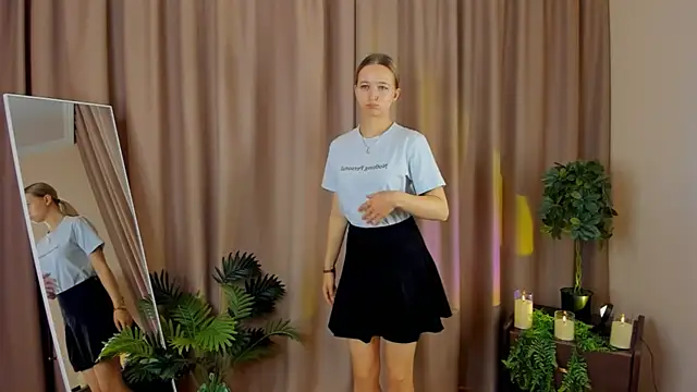 GirlMathExpert: απευθείας συνομιλία ΧΧΧ