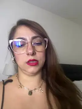 Webkamerová show Emili_luxe