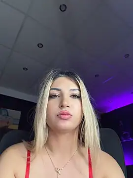 Chat XXX ao vivo de AstridJade