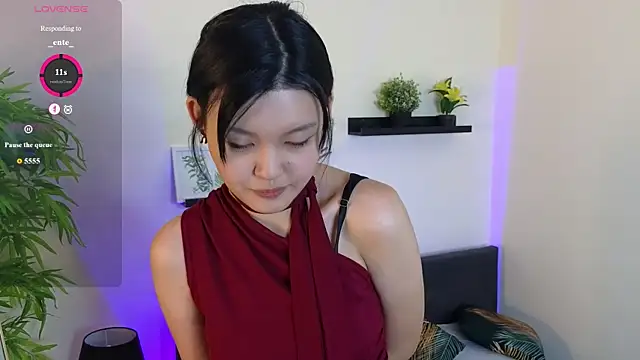 JaniceRobinson webcam show