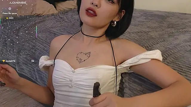 JaniceRobinson 网络视讯表演