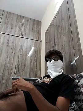 Show de Badboy_Gaurav_04073 na webcam