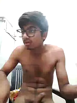 Badboy_Gaurav_04073 Pertunjukan Webcam