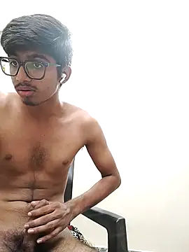 Pertunjukan Kamera Web Badboy_Gaurav_04073