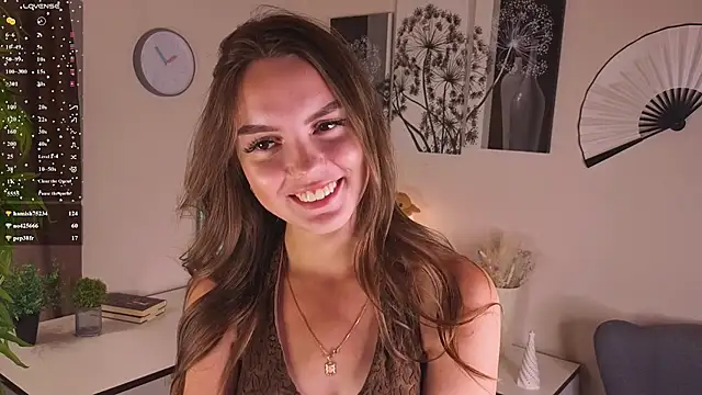 Webkamerová show Nicole_Keller