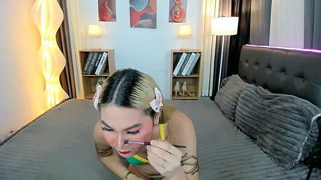 Naughty_Jessie Show Webcam