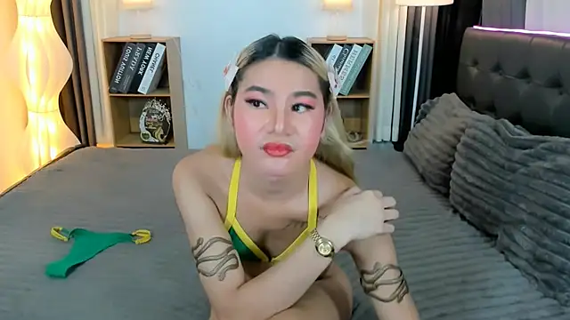 Naughty_Jessie: вебкам-шоу