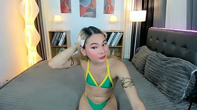 Naughty_Jessie 网络视讯表演
