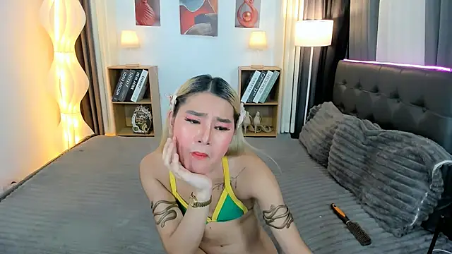 Naughty_Jessie Шоу с уебкамера